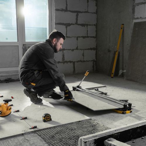 Плиткорез Denzel 1000х14мм-Tehinstrument