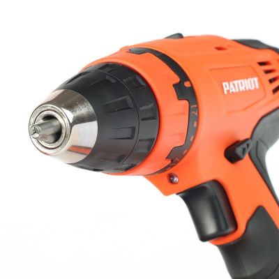 Дрель-шуруповерт аккумуляторная Patriot BR 140 Li-Tehinstrument