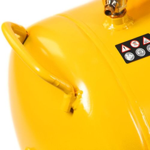 Компрессор воздушный, ременный привод Denzel BCI5500-T/270-Tehinstrument