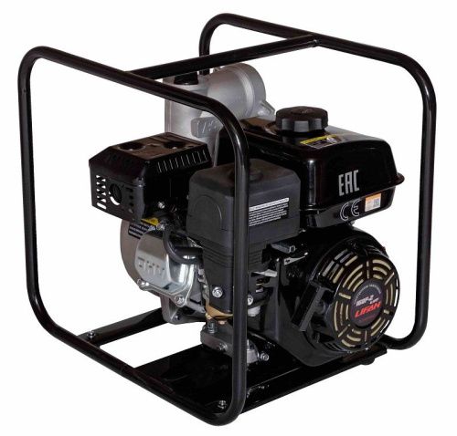 Мотопомпа Lifan 80ZB30-4.8Q Eco-Tehinstrument