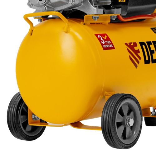 Компрессор воздушный Denzel DK1500/24, Х-PRO-Tehinstrument