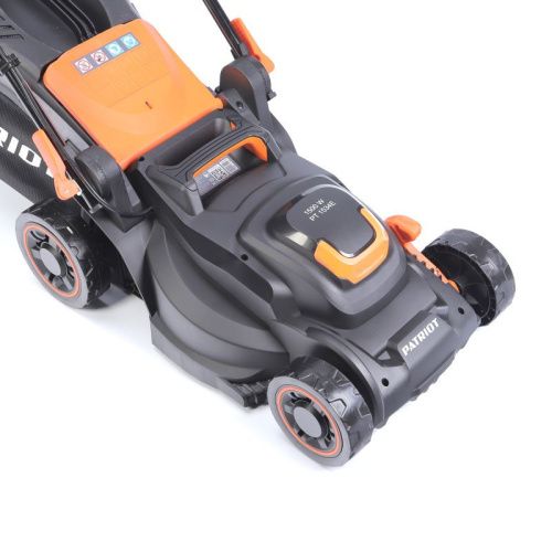 Газонокосилка электрическая PATRIOT PT 1534E Lux-Tehinstrument