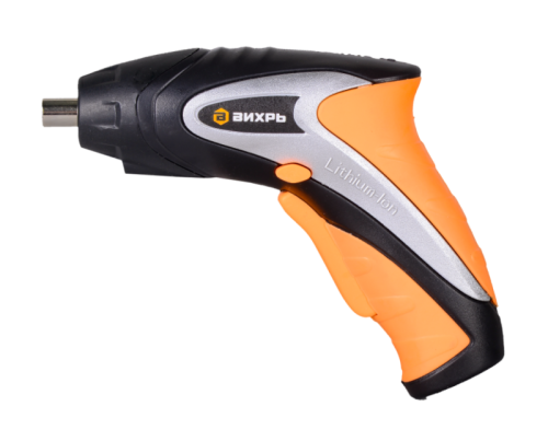 Аккумуляторная отвертка Вихрь ОА-3,6-К-Tehinstrument