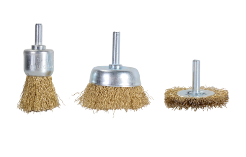 Набор щеток для дрели 3 шт., Вихрь-Tehinstrument
