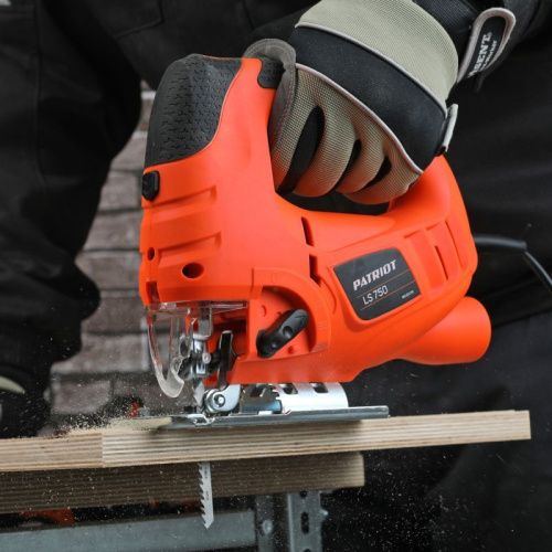 Лобзик Patriot LS 750-Tehinstrument