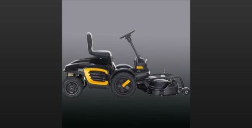 Трактор-газонокосилка райдер McCulloch M125-85FH-Tehinstrument