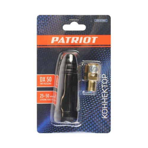 Коннектор DX50, Patriot-Tehinstrument