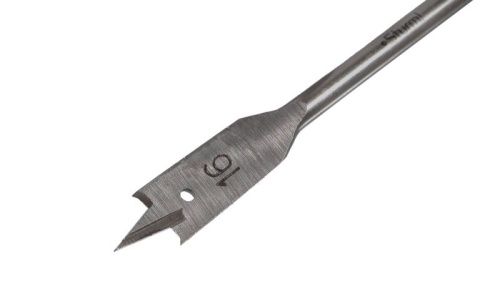 Сверло перовое по дереву, 16мм, шестигранный хвостовик,  Sturm-Tehinstrument