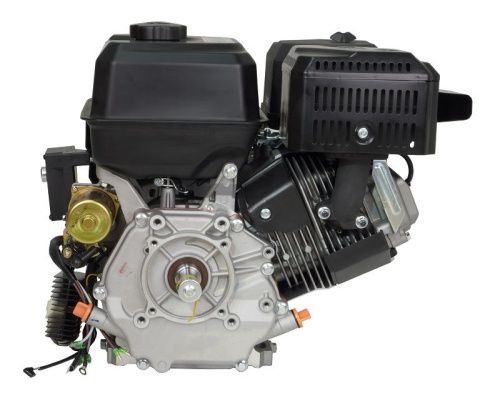 Двигатель Lifan KP460E, вал ?25мм, катушка 7 Ампер-Tehinstrument