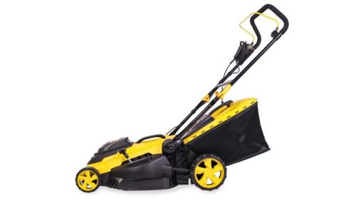 Электрическая газонокосилка CHAMPION EM4118-Tehinstrument