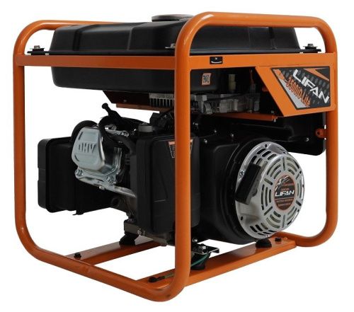 Генератор Lifan 3500IO Lite-Tehinstrument