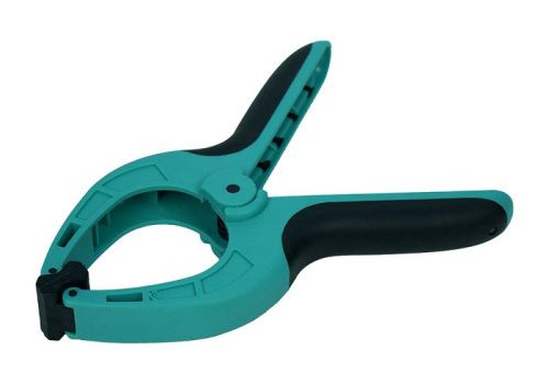 Струбцина клещеобразная, длина 205мм, зев 88мм,  Sturm-Tehinstrument