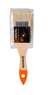 Кисть ВИХРЬ СТАНДАРТ 50 мм 2''-Tehinstrument