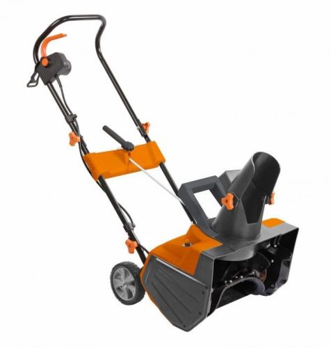 Электрический снегоуборщик Профер 240E (снегоотбрасыватель Профер 240E)-Tehinstrument