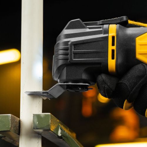 Инструмент многофункциональный аккумуляторный Denzel CMTH-20, Li-Ion-Tehinstrument