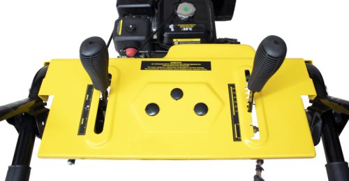 Снегоуборщик бензиновый Huter SGC 5500X-Tehinstrument