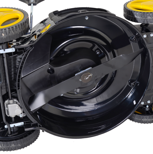 Газонокосилка бензиновая HUTER GLM-6.0 SP-Tehinstrument