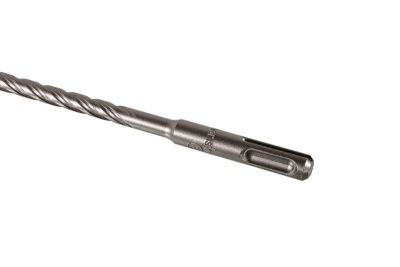 Бур SDS+ 08х210 QUADRO POWER крестовой резец спираль S4  Hanskonner-Tehinstrument