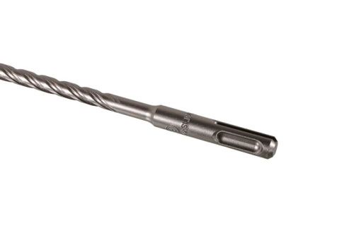 Бур SDS+ 08х210 QUADRO POWER крестовой резец спираль S4  Hanskonner-Tehinstrument
