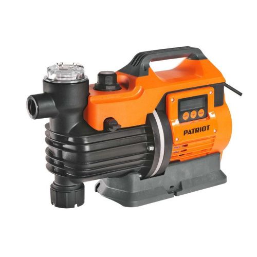 Насос поверхностный Patriot R 1100 LCD-Tehinstrument
