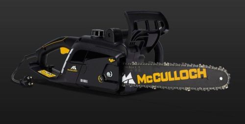 Электрическая цепная пила McCulloch CSE 1835-Tehinstrument