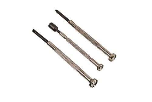 Набор часовых отверток, 16 шт, CrV  Sturm-Tehinstrument