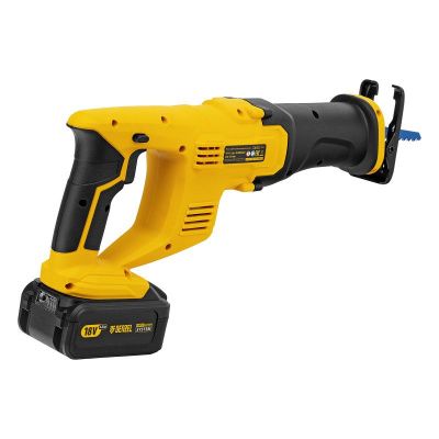 Пила сабельная аккумуляторная Denzel CRC-115-Tehinstrument