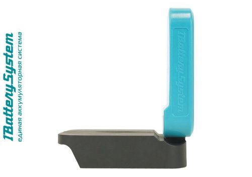 Фонарь-прожектор, 400лм, 4 режима, 1BatterySystem, БЕЗ АКБ И ЗУ,  Sturm-Tehinstrument