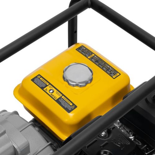 Мотопомпа бензиновая для грязной воды Denzel PX-80D7-Tehinstrument