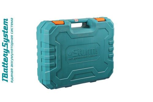 Аккумуляторные УШМ  Sturm CAG1812 1BatterySystem-Tehinstrument