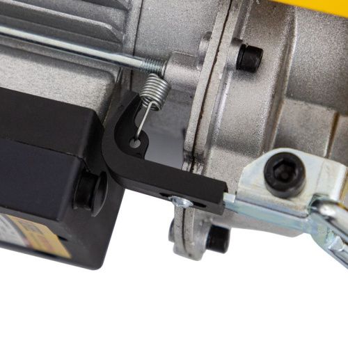 Тельфер электрический Denzel TF-250, 0.25 т-Tehinstrument