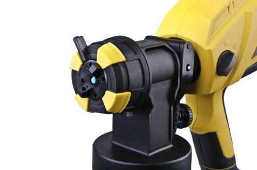 Краскопульт электрический Hanskonner HSG9675-Tehinstrument