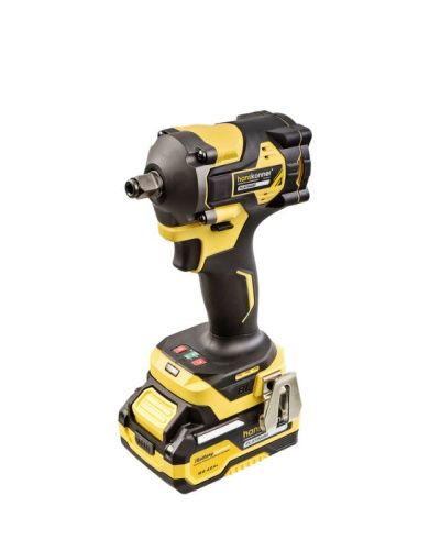 Аккумуляторный ударный гайковерт Hanskonner HCD20420BLC 1BatterySystem-Tehinstrument