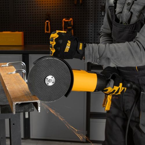 Машина шлифовальная угловая Denzel AG180-2000-Tehinstrument