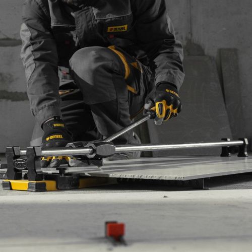 Плиткорез Denzel 1000х14мм-Tehinstrument