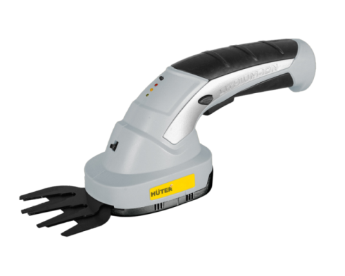 Аккумуляторный электрический триммер-кусторез Huter Grey GET-120-Tehinstrument