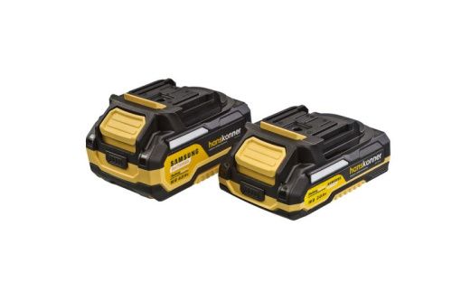 HCD2065PRO Аккумуляторный шуруповерт Hanskonner 1BatterySystem-Tehinstrument