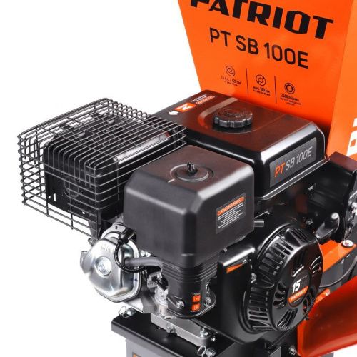 Измельчитель бензиновый Patriot PT SB 100 E-Tehinstrument