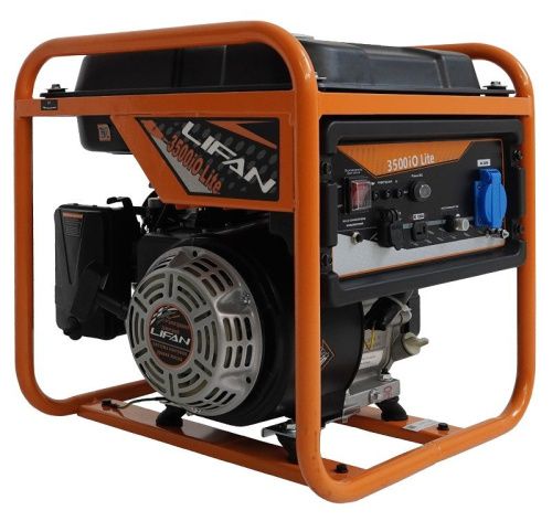 Генератор Lifan 3500IO Lite-Tehinstrument
