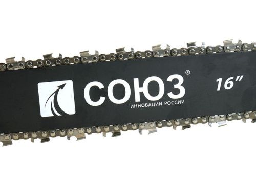 Бензопила СОЮЗ ПТС-99371-Tehinstrument