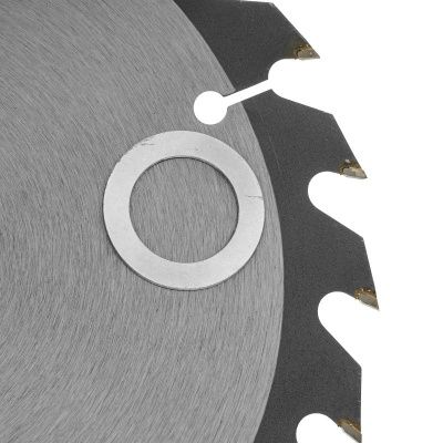 Пильный диск по дереву ф190 х 30 мм, 24 зубьев, тонкий Denzel-Tehinstrument