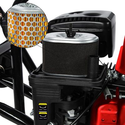 Виброплита DDE  VP80-СK-Tehinstrument