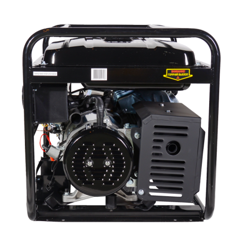 Электрогенератор HUTER DY9500LX-3-Tehinstrument