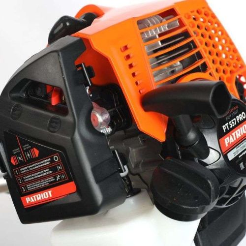 Бензотриммер, бензокоса Patriot PT 557 PRO (ПАТРИОТ РТ557 ПРО)-Tehinstrument