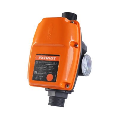 Контроллер насоса Patriot PC 10-Tehinstrument