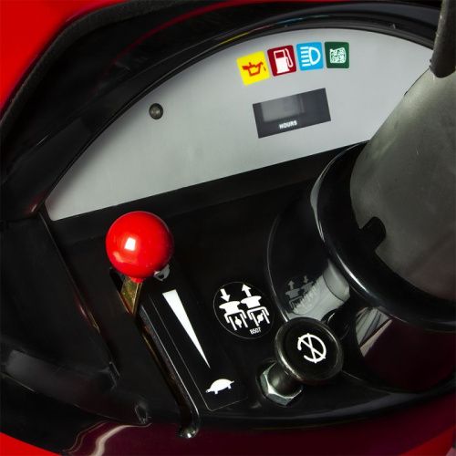 Трактор садовый DDE TR 106 - 300-Tehinstrument