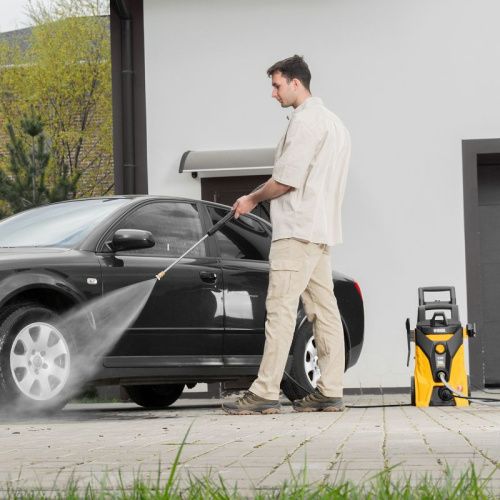 Моечная машина высокого давления Denzel R-180i-Tehinstrument