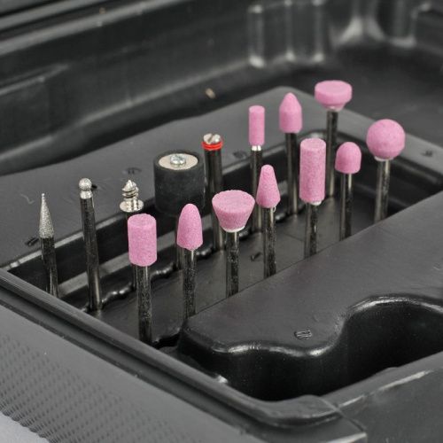 Гравер электрический с гибким валом Patriot EE 101-Tehinstrument