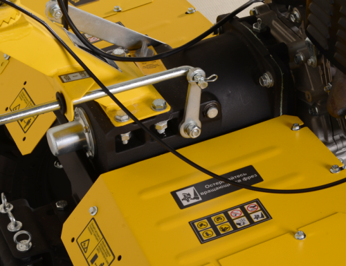 Сельскохозяйственная машина Huter MK-11000P-Tehinstrument