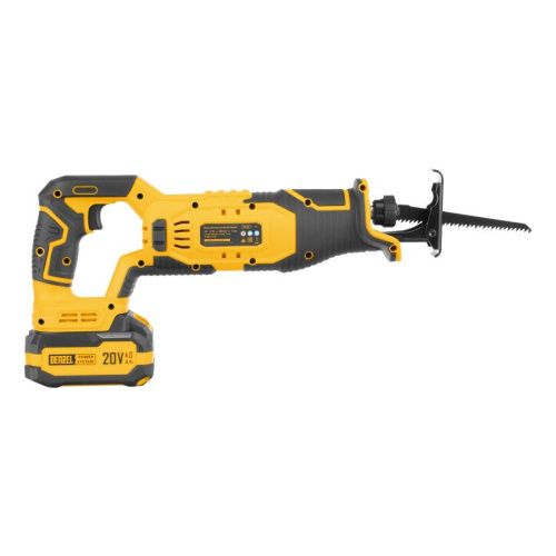 Пила сабельная аккумуляторная Denzel RS-180-Tehinstrument